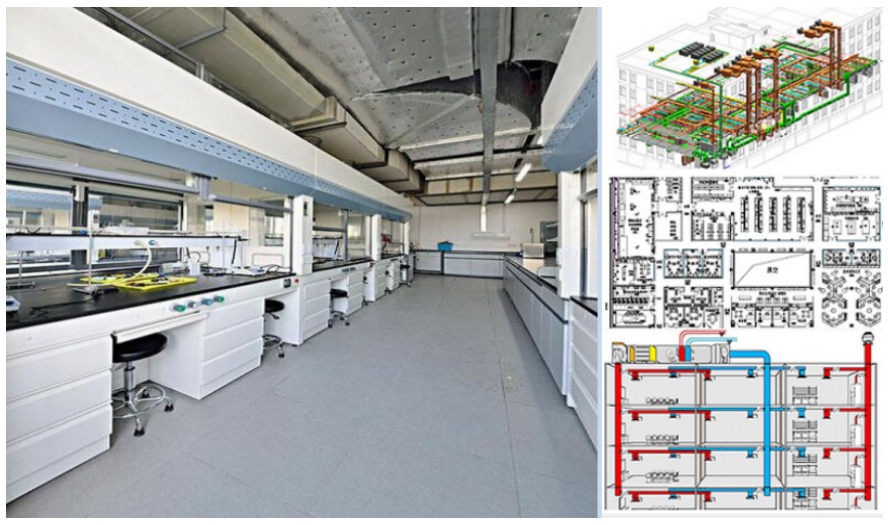 杭州实验室规划设计公司