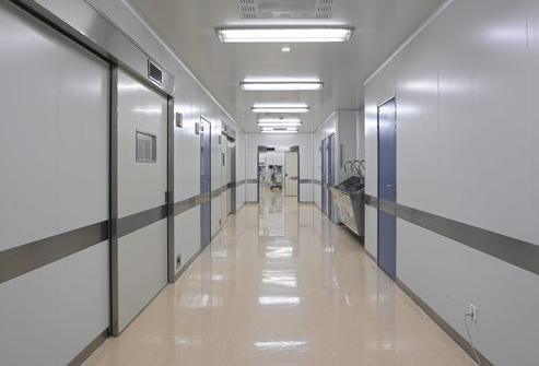 实验室洁净净化工程-ICU无菌室净化工程