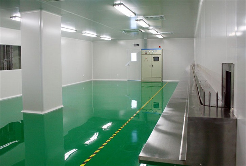 实验室洁净净化工程-实验室空调及洁净工程