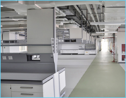 实验室的方位和楼层挑选_实验室设计装修